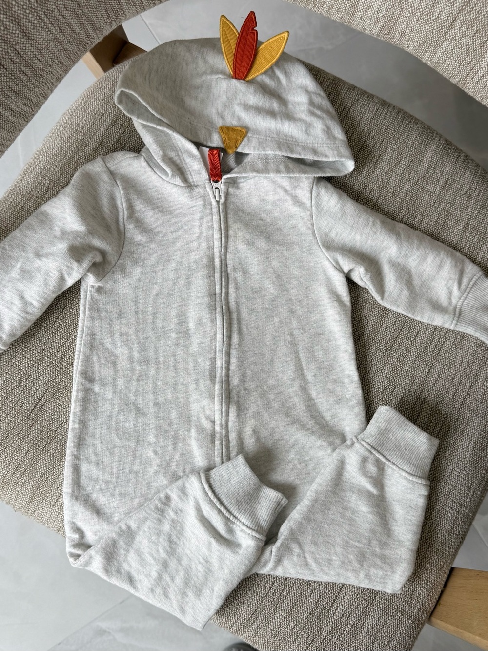 Carter's Thanksgiving Onesie